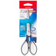 Ножницы Hatber 18см START SOFT Лёгкий Рез