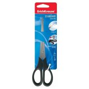 ErichKrause Ножницы Standard 19 см черный