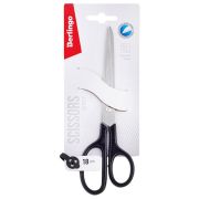 Berlingo Ножницы Office 18 см черный
