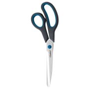 Dahle Ножницы Office Comfort-Grip с мягкими вставками, 25 см черный/синий