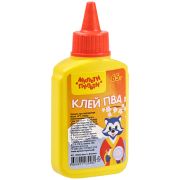 Клей ПВА Мульти-Пульти «Енот в Японии», 65г