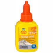 Клей ПВА Мульти-Пульти «Енот в Японии», 45г