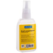 Клей канцелярский OfficeSpace, 65г