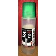 Клей канцелярский (силикатный) 40 мл., губка, Южная Корея